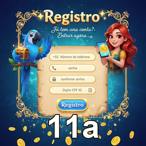 Ilustração de Aproveite vantagens exclusivas na 11a ao se inscrever