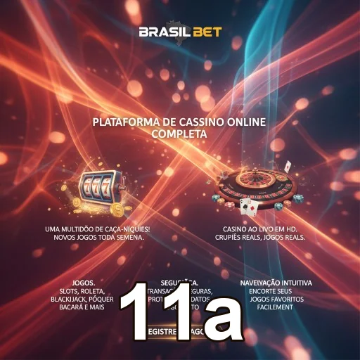 Ilustração de Explore os Melhores Slots e Serviços VIP na 11a