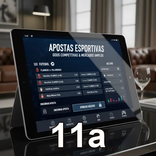 Ilustração de Explore os Melhores Slots e Serviços VIP na 11a