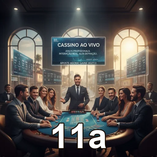 Ilustração de Explore os serviços VIP da 11a para jogos de azar