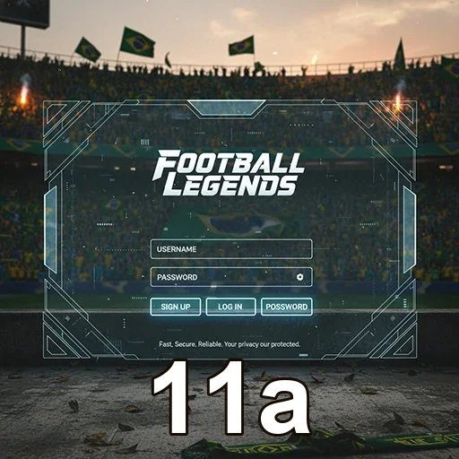 Ilustração de Acesse o 11a para login rápido e seguro no cassino