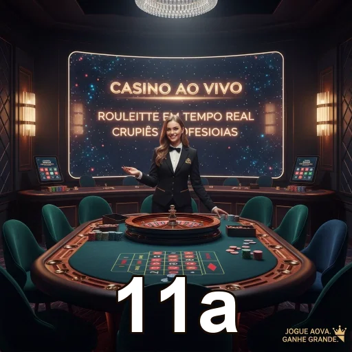 Ilustração de Explore a plataforma de jogos segura da 11a