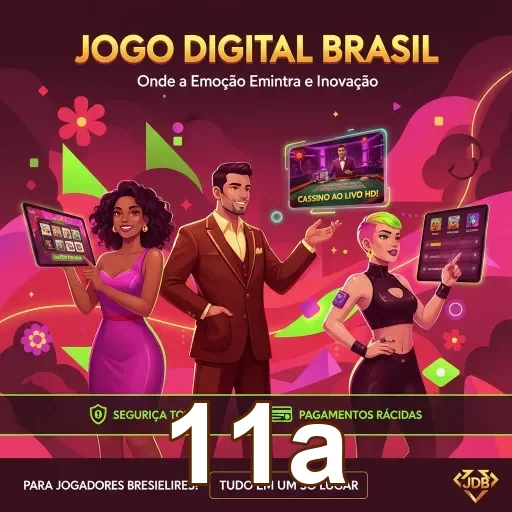 Ilustração de Slots Empolgantes