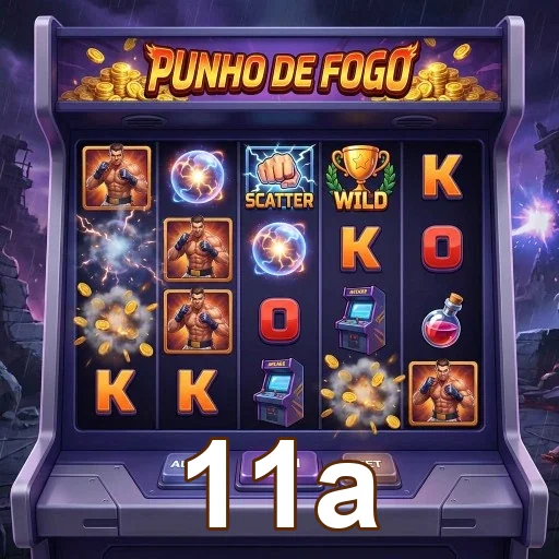 Ilustração de Jogos de Slots Variados